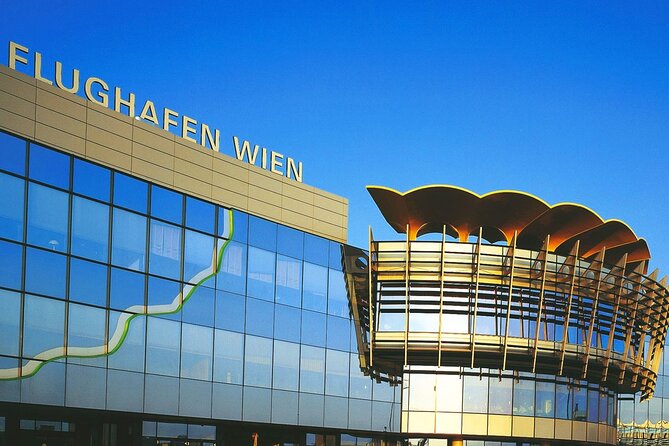 Vienna Airport Transfers From Vienna City With Private Driver - What happens during pickup