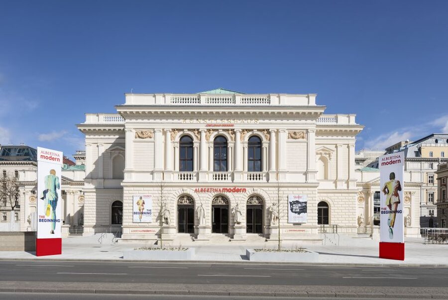 Vienna: Albertina Modern at Künstlerhaus Entry Ticket - Key points before you go