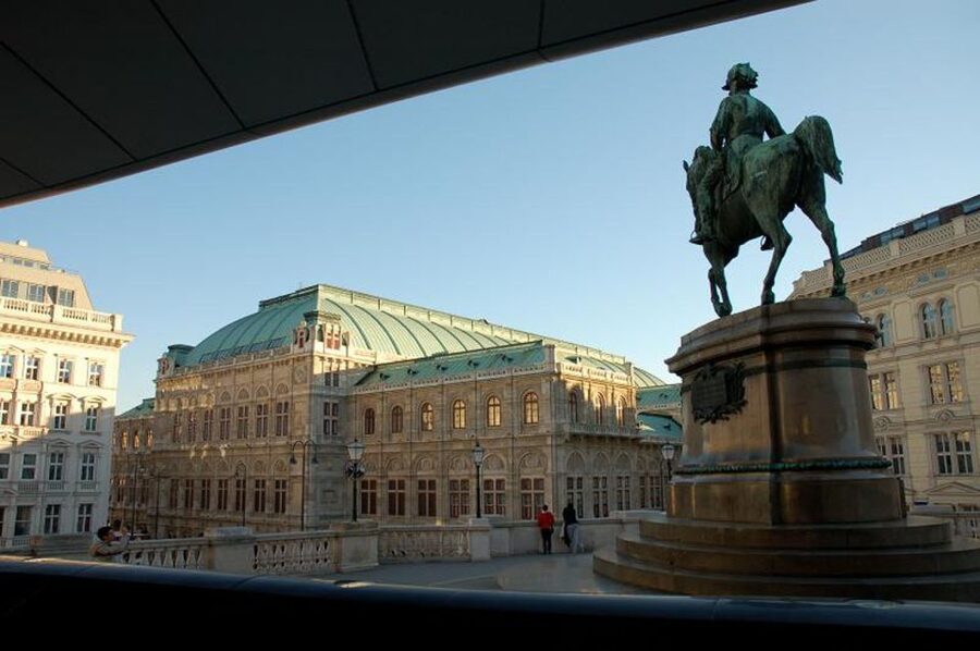 Vienna and Skip-the-Line Schönbrunn Palace Private Tour - From the Danube to the Prater Ferris Wheel