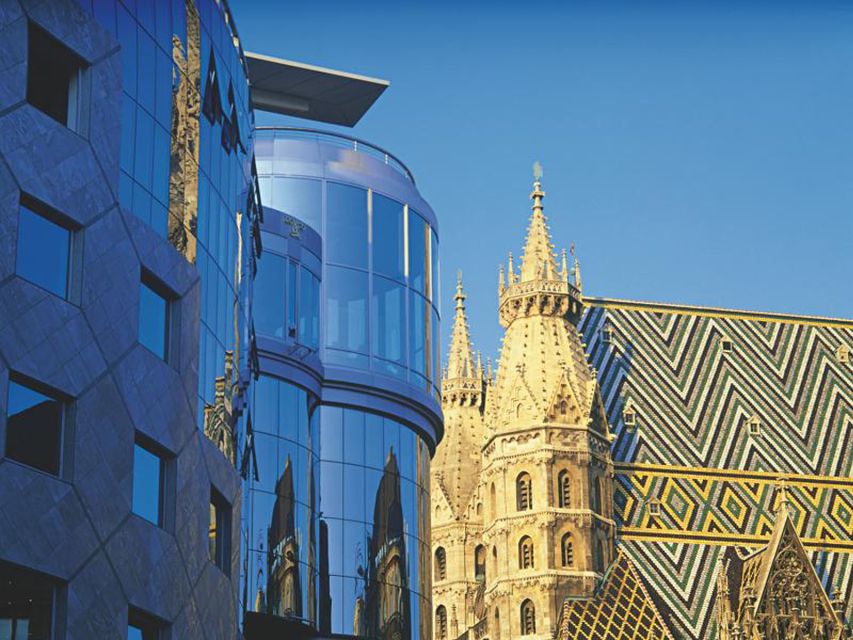 Vienna and Skip-the-Line Schönbrunn Palace Private Tour - Who should book this Vienna tour?