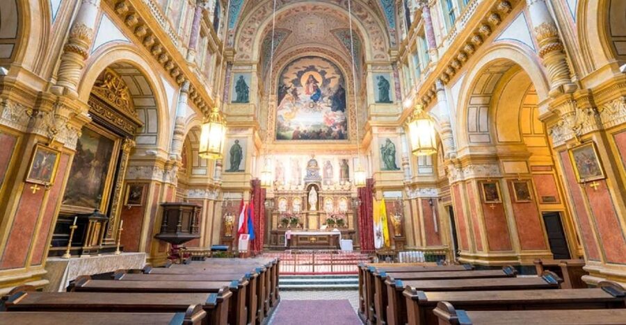 Vienna: 'Armenia In The Heart Of Austria' Tour - Key Points About Vienna’s Armenian Heritage