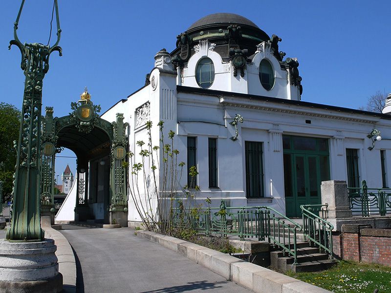 Vienna Art Nouveau Walking Tour - Otto Wagner’s apartment houses and everyday Jugendstil