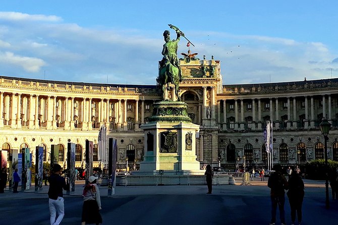 Vienna at First Glance a Private Walking Tour for First Timers - Goldenes Quartier and Vienna’s Old Café Culture