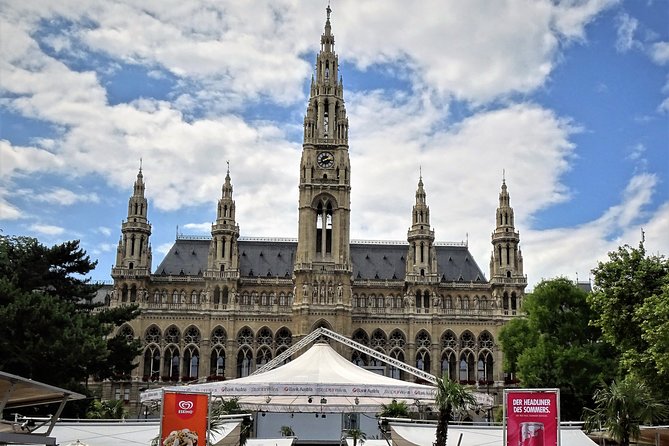 Vienna at First Glance a Private Walking Tour for First Timers - The Ringstrasse Packs Imperial Vienna Into One Ride