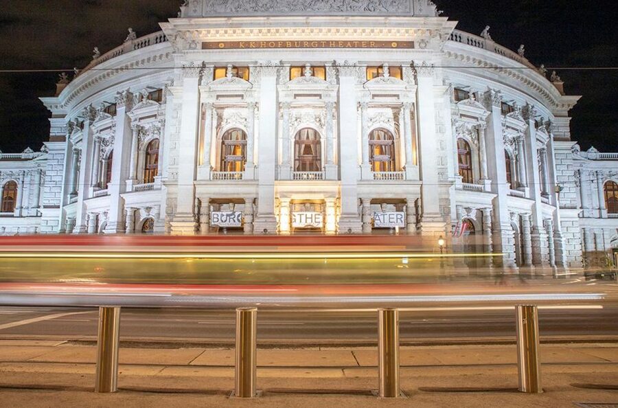 VIENNA AT NIGHT: Photo Tour of the Most Beautiful Buildings - Booking flexibility and practical details