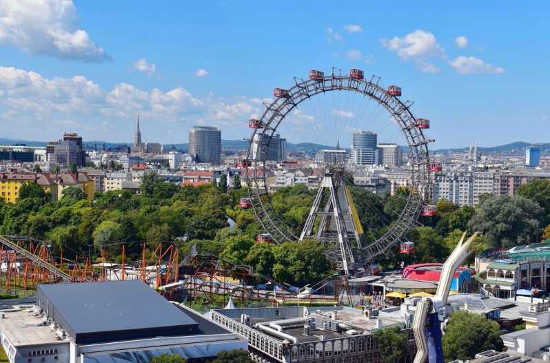 Vienna Audioguide - TravelMate app for your smartphone - Hofburg and Maria-Theresien-Platz