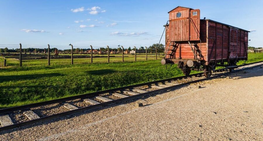Vienna: Auschwitz Birkenau Full-Day Tour w/ Hotel Transfers - Arriving at Auschwitz I