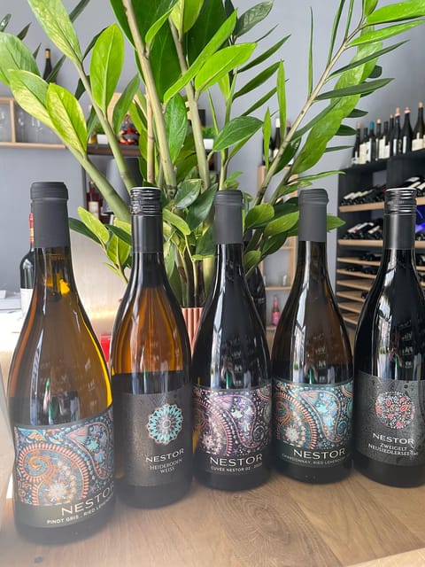 Vienna: Austrian Wine Tasting - Timing your visit around the Prater
