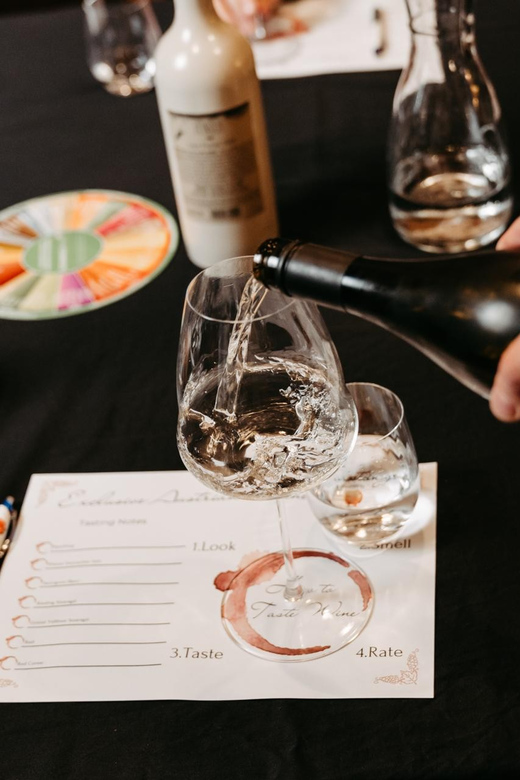 Vienna: Austrian Wine Tasting Evening - Starting at Melker Stiftskeller