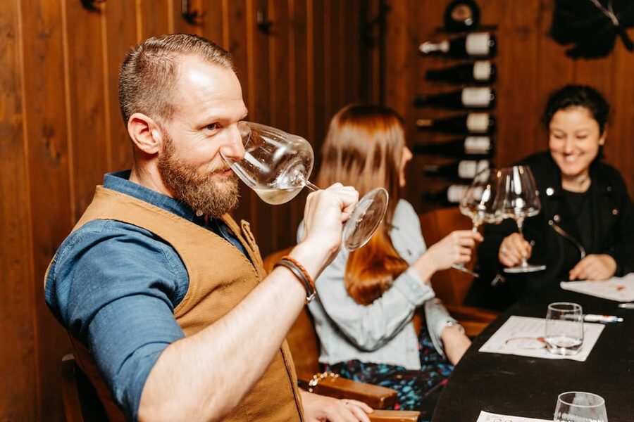 Vienna: Austrian Wine Tasting Evening - Charcuterie between the glasses