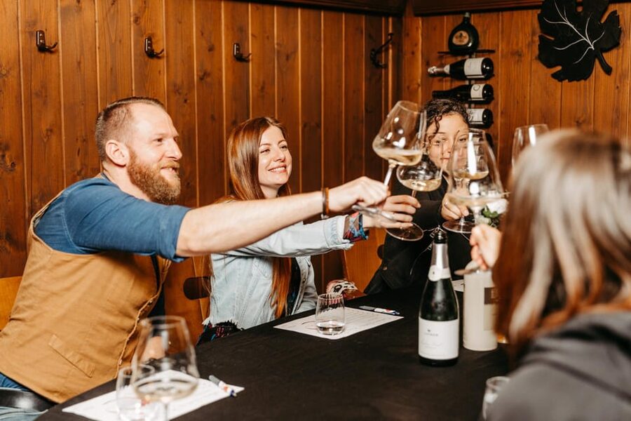 Vienna: Austrian Wine Tasting Evening - From white wines to Blaufränkisch