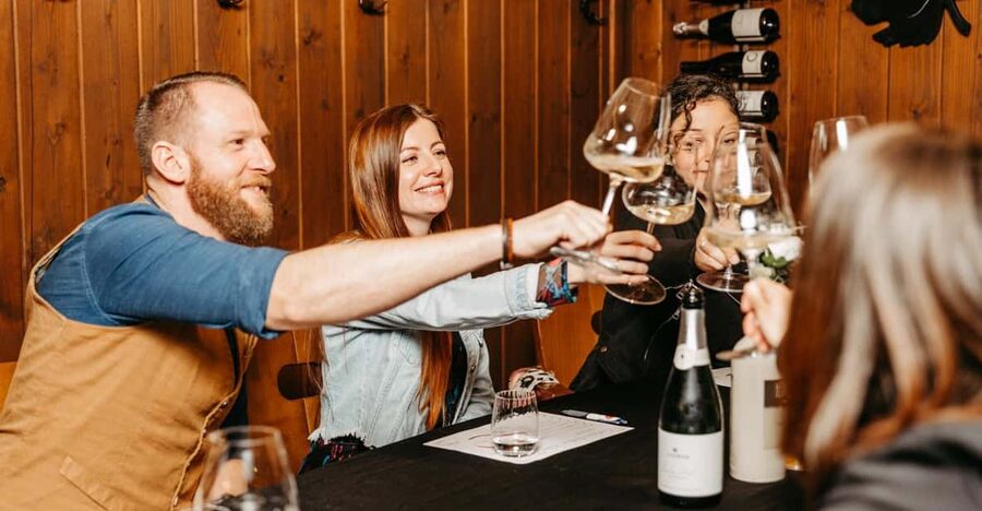Vienna: Austrian Wine Tasting Evening - Is $176 a fair price?