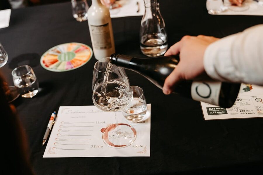 Vienna: Austrian Wine Tasting Evening - Who will enjoy this evening most?