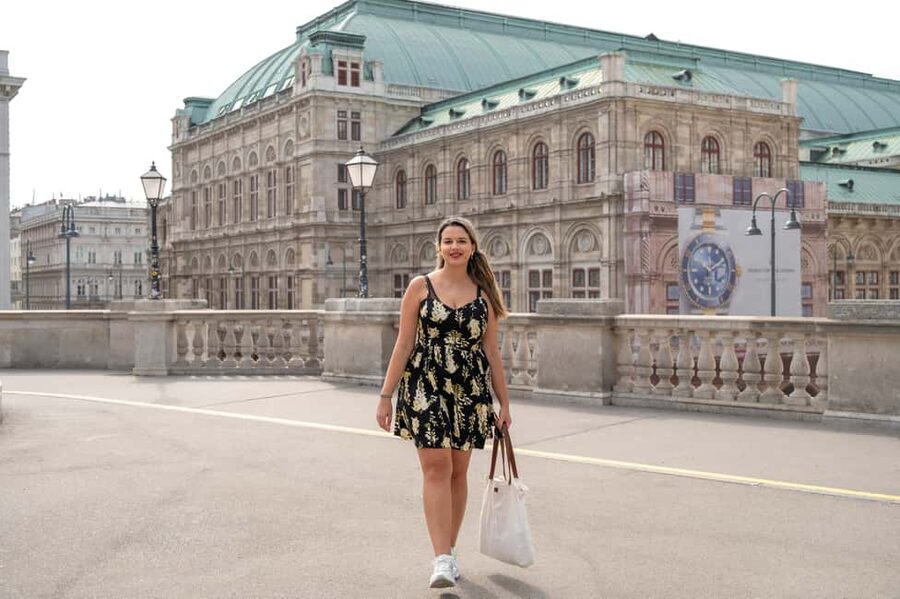Vienna: Authentic Professional Photography Tour - Key points to know before booking