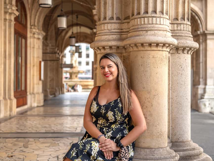 Vienna: Authentic Professional Photography Tour - What this Vienna photo session is really like