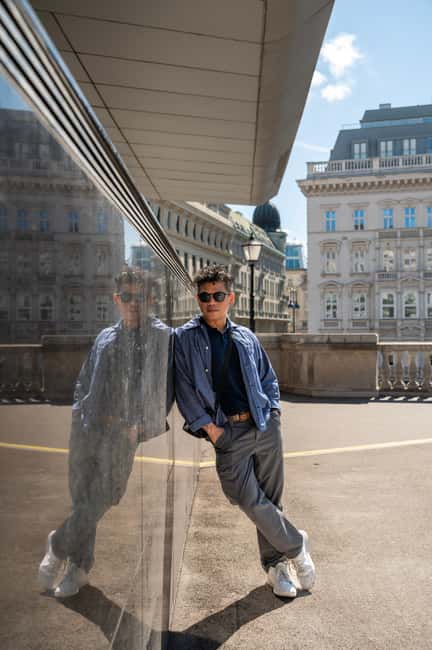Vienna: Authentic Professional Photography Tour - Picking the right Vienna location