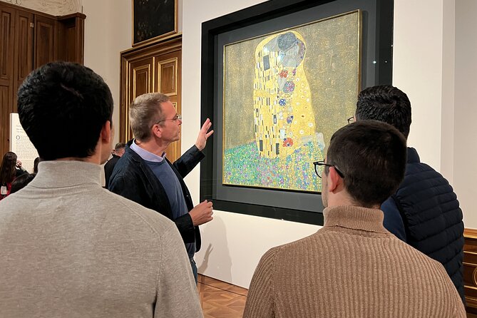 Vienna Belvedere Museum Private Walking Tour with Licensed Guide - Beyond Klimt: Schiele, Monet, Van Gogh, and Rodin
