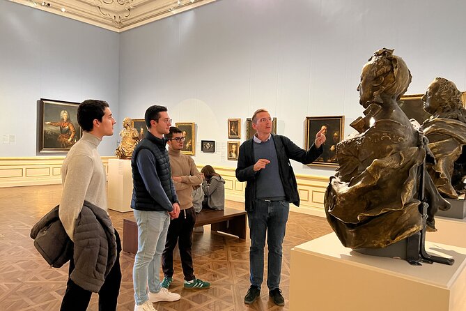 Vienna Belvedere Museum Private Walking Tour with Licensed Guide - Who will get the most from this visit?