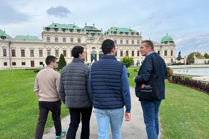 Vienna Belvedere Museum Private Walking Tour with Licensed Guide - Seeing Klimt’s The Kiss with context