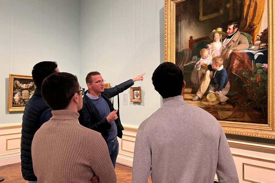 Vienna: Belvedere & The Best of Gustav Klimt Private Tour - How the private guide shapes the visit
