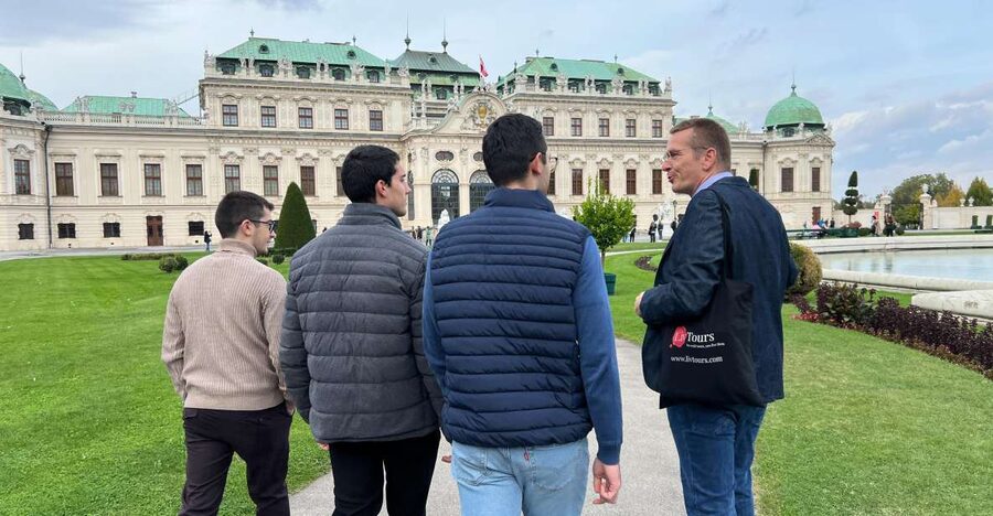 Vienna: Belvedere & The Best of Gustav Klimt Private Tour - Is $265 per person good value?