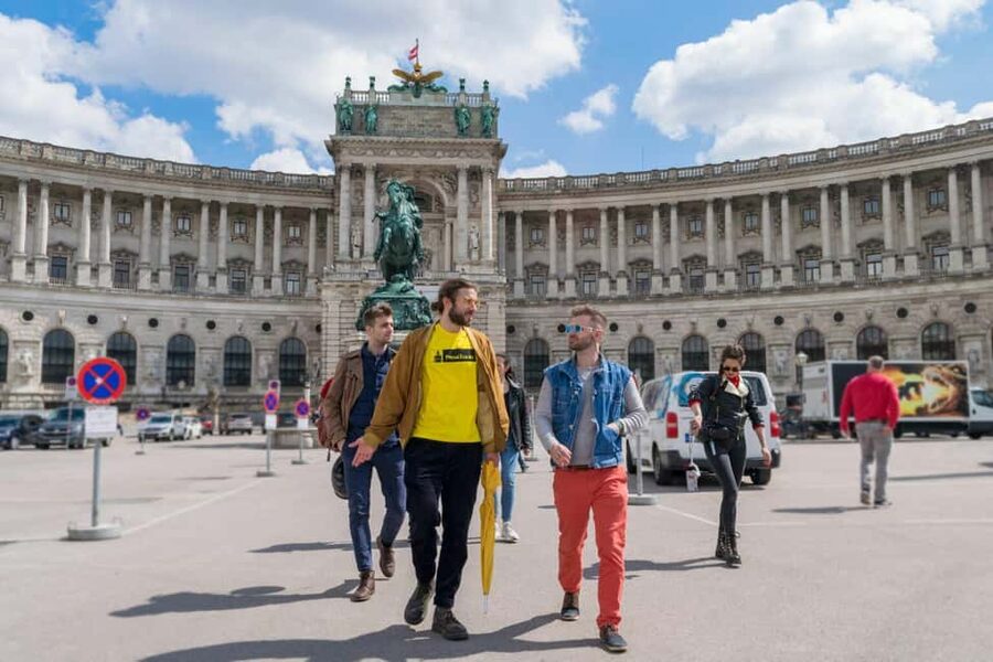 Vienna: Best of Vienna in 2 Hours with a Local - How much can you really see in two hours?
