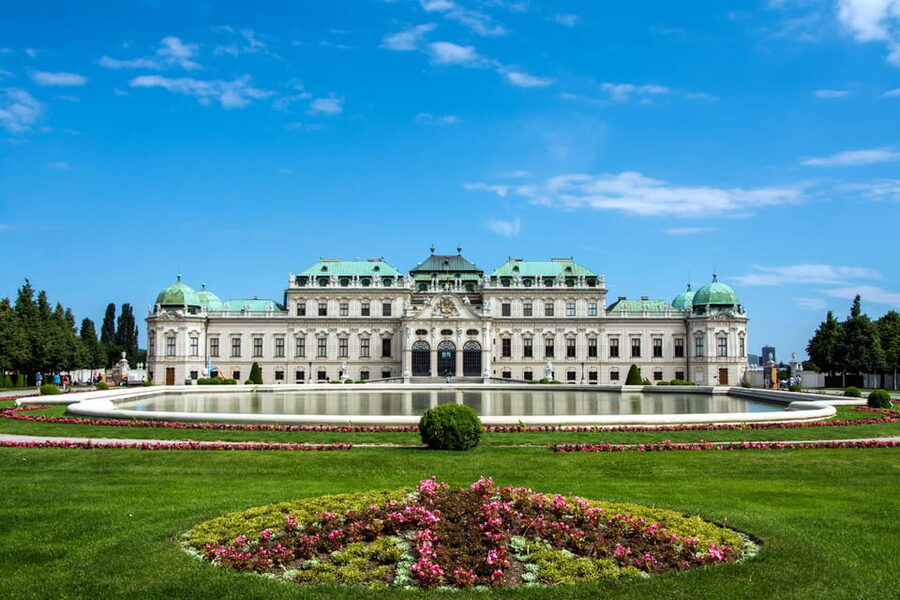 Vienna: Big Bus Hop-On, Hop-Off Tour by Open-Top Bus - The City Route: old Vienna to UNO City
