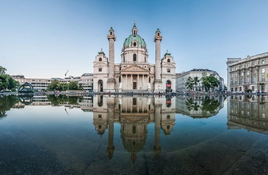 Vienna: Big Bus Hop-On, Hop-Off Tour by Open-Top Bus - Optional night tour and extras