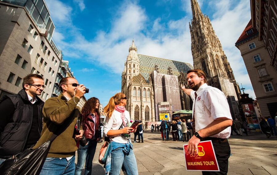 Vienna: Big Bus Hop-On, Hop-Off Tour by Open-Top Bus - Starting at Stop 1, Opera