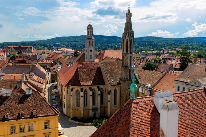 Vienna-Budapest One-Way Sightseeing Transfer - The key facts at a glance