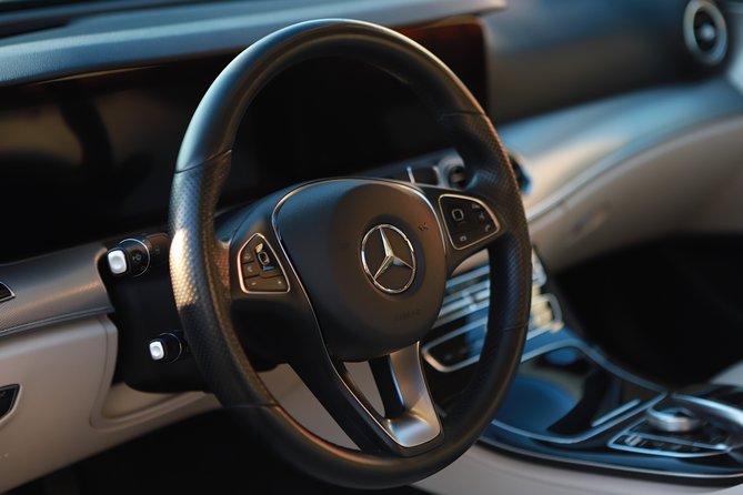 Vienna - Budapest Private Car Transfer - Adding two hours in Bratislava