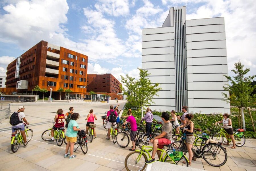 Vienna by Bike 3-Hour All-In-One City Bike Tour in English - Is $55 a fair price?