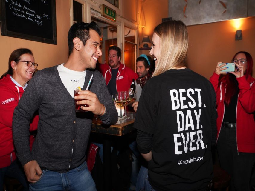 Vienna by Night: Private Evening Food and Drink Tour - What the $466 price really buys you