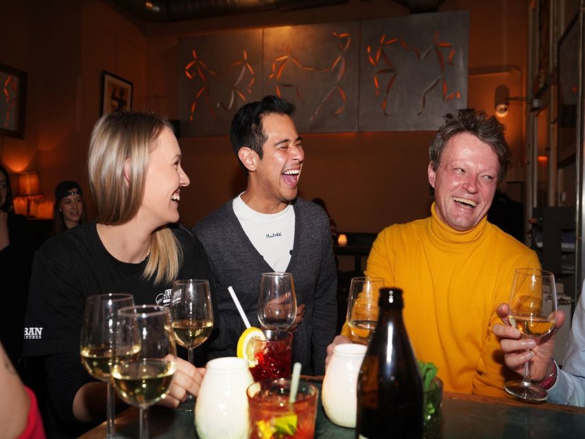 Vienna by Night: Private Evening Food and Drink Tour - How the private format changes the night