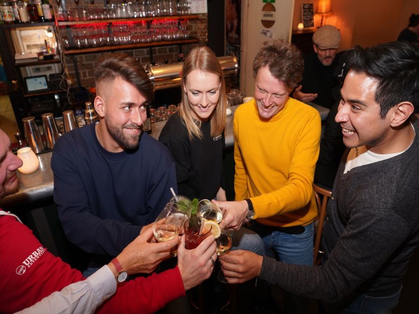 Vienna by Night: Private Evening Food and Drink Tour - Handmade pastry and Viennese coffee