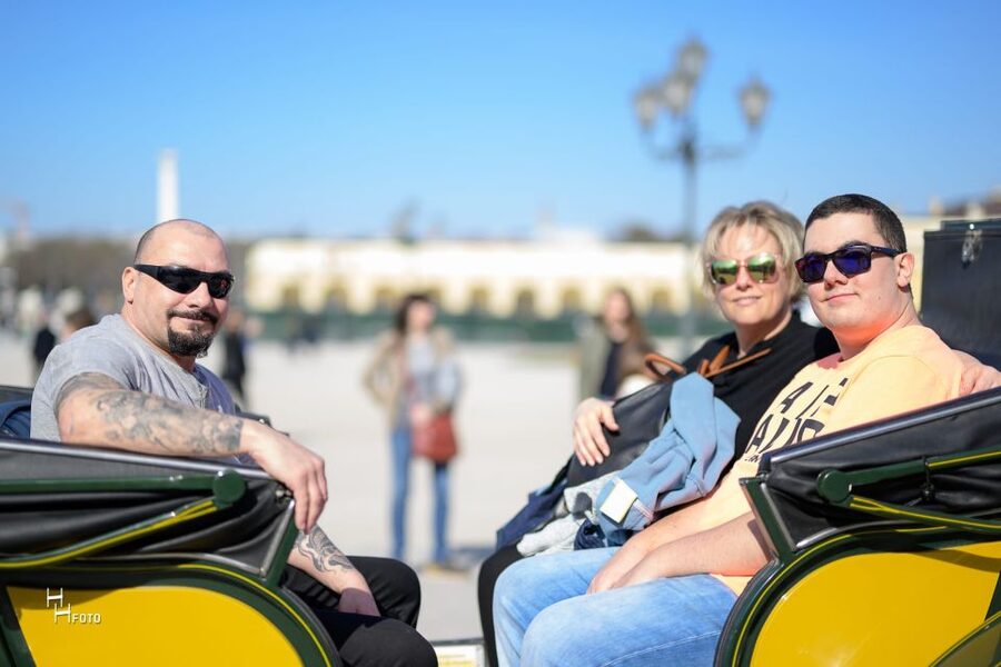 Vienna: Carriage Ride Through Schönbrunn Palace Gardens - Key points to know before you book
