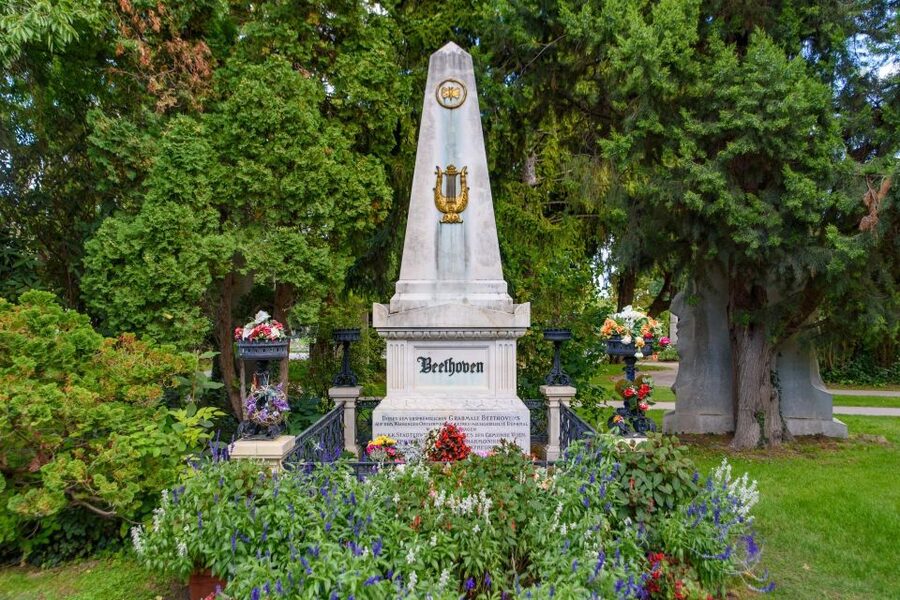 Vienna Central Cemetery Walking Tour with Transfers - Choosing between two hours and three hours