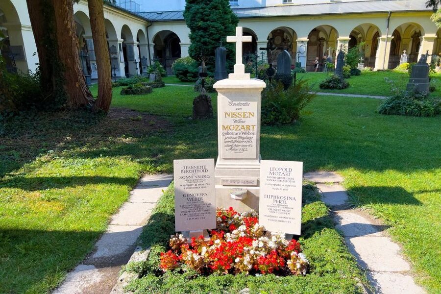 Vienna Central Cemetery Walking Tour with Transfers - Meeting your guide at the main gate