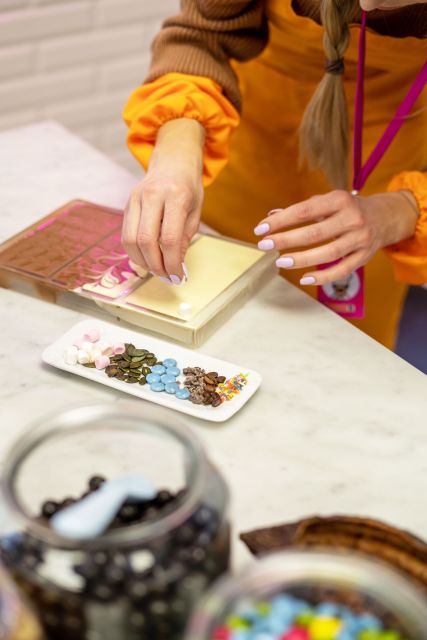 Vienna: Chocolate Workshop in Chocolate Museum w/ Tasting - A Good Choice for Families and Adults