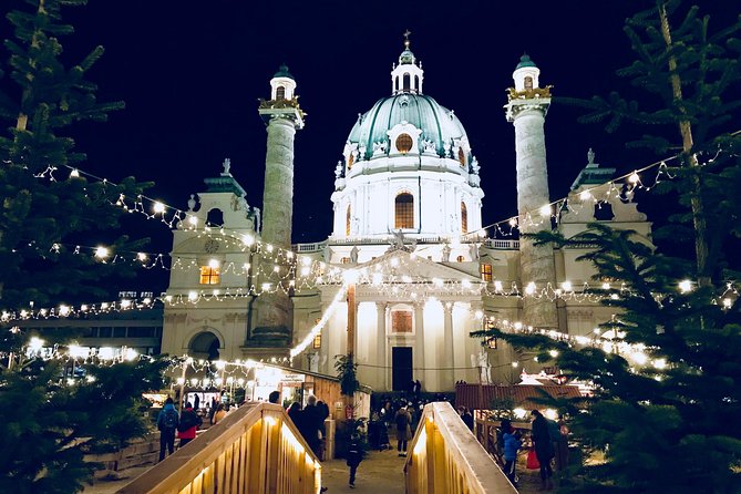Vienna Christmas Tour - Key points at a glance