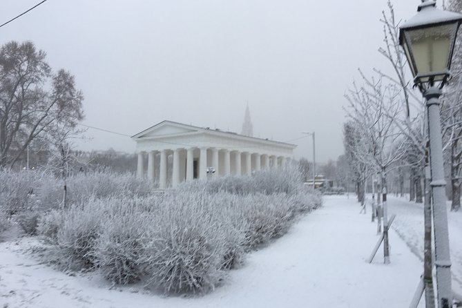 Vienna Christmas Tour - Why the two-hour schedule can feel tight