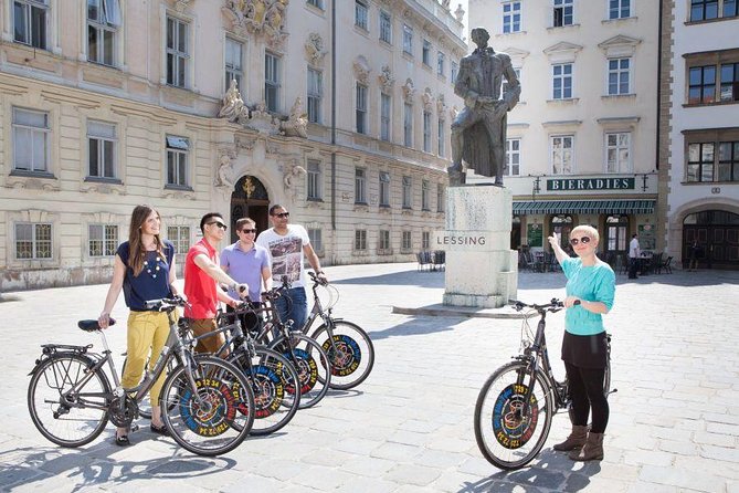 Vienna City Bike Tour - The first stretch: Vienna’s central sights