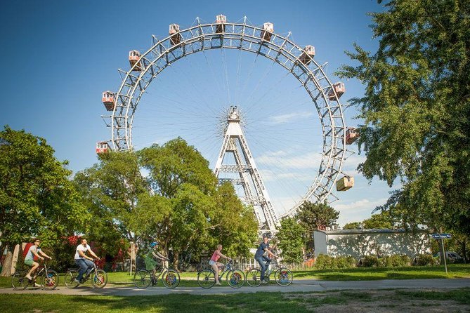 Vienna City Bike Tour - Guides who bring the ride to life