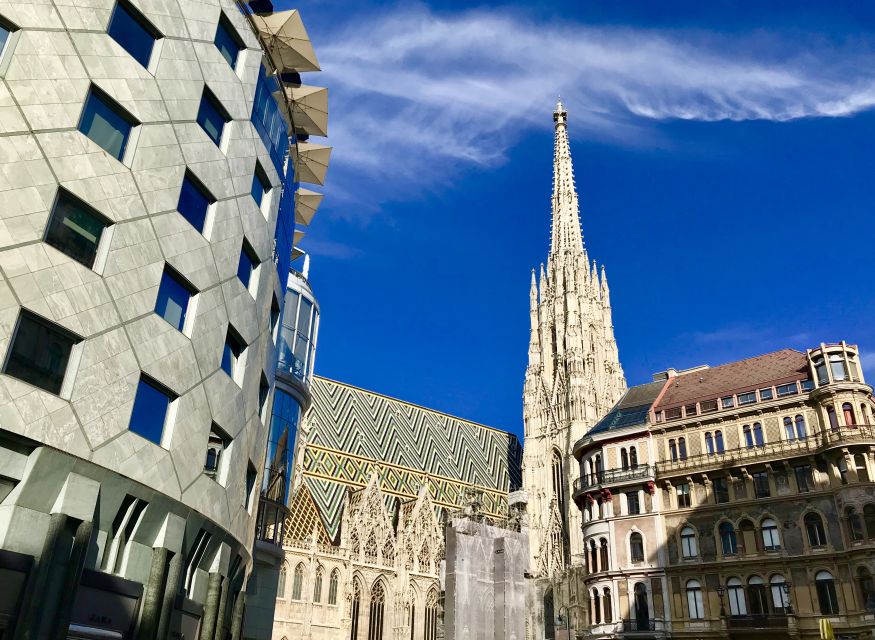 Vienna: City Center Guided Walking Tour - Key Things To Know Before You Book