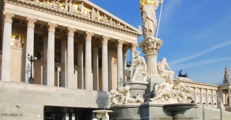 Vienna: City Center Guided Walking Tour - Starting Beside Maria Theresa’s Monument