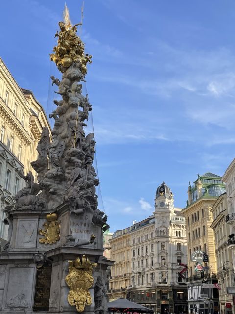 Vienna: City Center Guided Walking Tour - Vienna State Opera and Beethoven at Lobkowitz Palace