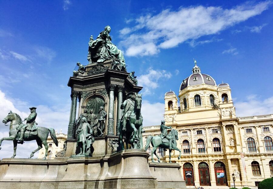 Vienna: City Center Guided Walking Tour - Hotel Sacher, Coffee Houses, and Vienna’s Sweet Side