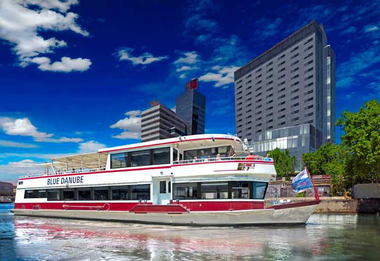 Vienna: City Cruise - What this Vienna canal cruise really is