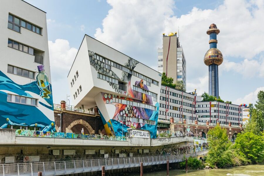 Vienna: City Cruise with Optional Lunch - Who should book the Vienna canal cruise?