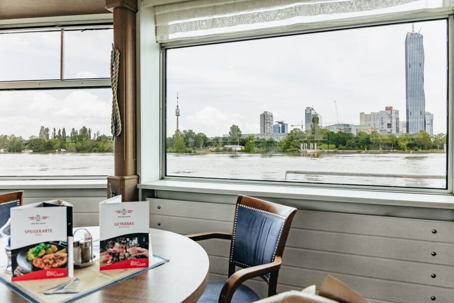 Vienna: City Cruise with Optional Lunch - Is the schnitzel lunch worth paying extra for?